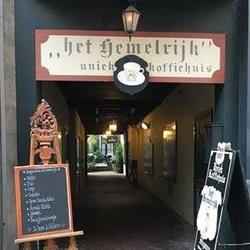 Koffiehuis 't Hemelrijk, Arnhem openingstijden