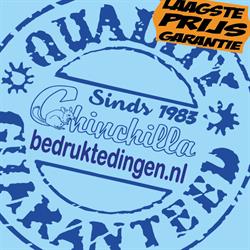 Textieldrukkerij Chinchilla, Utrecht openingstijden