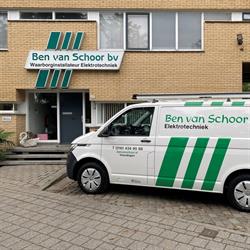 Elektro-Technisch Installatiebureau Ben van Schoor B.V., Vlaardingen openingstijden