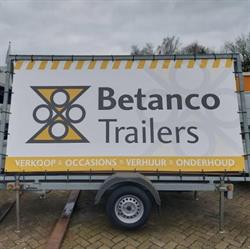 Betanco Trailers, Rijsbergen openingstijden