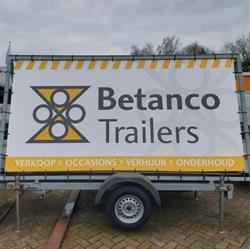 Betanco Trailers, Rijsbergen openingstijden