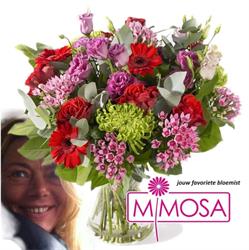 Bloemsierkunst Mimosa V.O.F., Enschede openingstijden