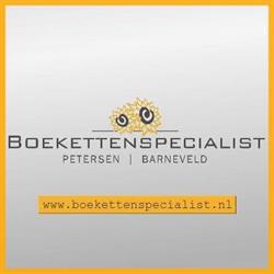 De Boekettenspecialist, Barneveld openingstijden