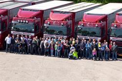 Boemaars Transport, Molenschot openingstijden