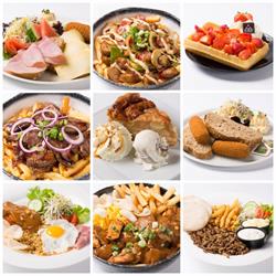 Cafetaria Brasserie Bon Appetit, Rijsbergen openingstijden