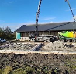 Bouwbedrijf Oenema B.v., Balk openingstijden