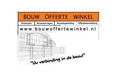 De Bouw-Offerte Winkel, Haarlem openingstijden