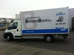 Brongers Bouw B.v., Veendam openingstijden