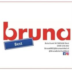 Bruna Best Boterhoek, openingstijden