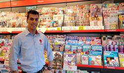 Bruna Postkantoor, Zundert openingstijden