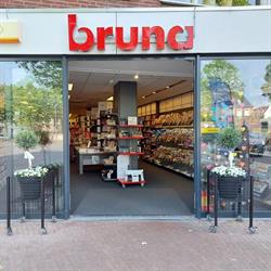 Bruna, Druten openingstijden