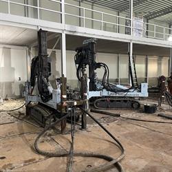 Bufix Funderingstechniek, Son en Breugel openingstijden