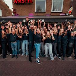 Cafe Bij De Buren, Wieringerwerf openingstijden