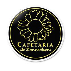 Cafetaria de Zonnebloem, Borne openingstijden