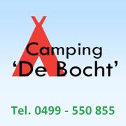De Bocht Cafe Camping, Oirschot openingstijden