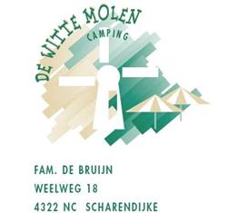 Camping De Witte Molen, Scharendijke openingstijden