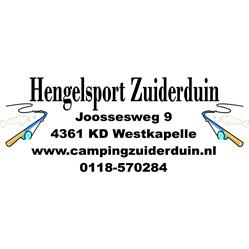 Hengelsportartikelen Zuiderduin, Westkapelle openingstijden