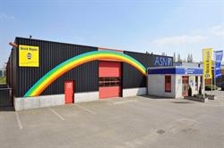Carrera Autoschade B.v., Waspik openingstijden