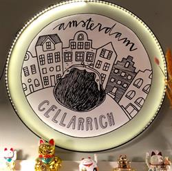Cellarrich, Amsterdam openingstijden