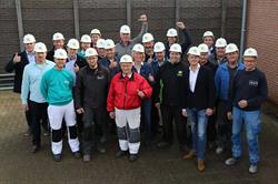 B.v. Aannemingsbedrijf Chris Liet, Rheden openingstijden