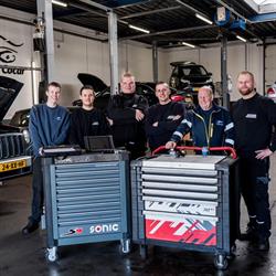Autobedrijf Cocar B.V., Oudenbosch openingstijden