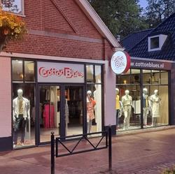 Cotton Blues, Zuidlaren openingstijden