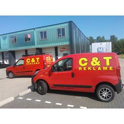 C&T Reklame, Nieuw-Vennep openingstijden