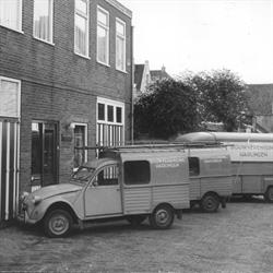 De Bouwvereniging, Harlingen openingstijden