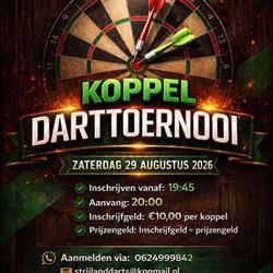 Bar Sporthal Strijland, Nijkerk openingstijden