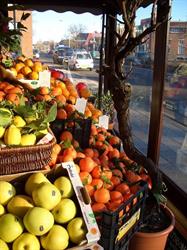 V.o.f. Honebecke Groente en Fruit 'de Gezonde Apotheker', Veendam openingstijden