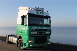 De Kort Trailer Service B.V. Majoppeveld Noord Roosendaal - openingstijden