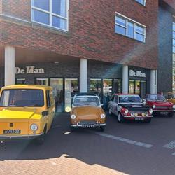 De Man B.v., Leek openingstijden
