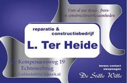 Heide L ter, Echtenerbrug openingstijden