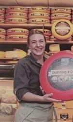 Kaasspeciaalzaak de Pompernikkel, Duiven openingstijden