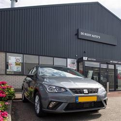 M. de Rooij Auto's B.V., Bergschenhoek openingstijden