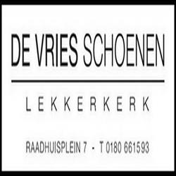 De Vries Schoenen, Lekkerkerk openingstijden