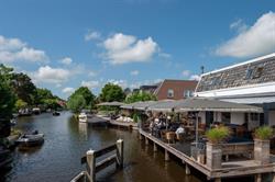 Hotel - Restaurant De Watersport Heeg, openingstijden