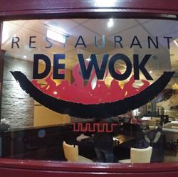 Chin. Spec. Rest. De Wok, Ermelo openingstijden