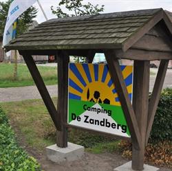 Camping de Zandberg, Leende openingstijden