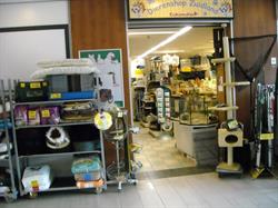 Dierenshop Zuidland, openingstijden