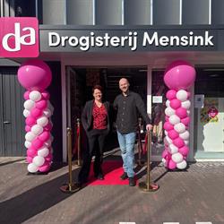 V.o.f. Drogisterij Mensink, Hengelo openingstijden