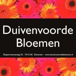 Duivenvoorde Bloemen Deventer, openingstijden