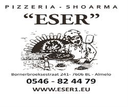 Restaurant Eser, Almelo openingstijden