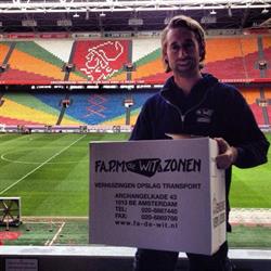 Fa. P.m. de Wit & Zn., Amsterdam openingstijden