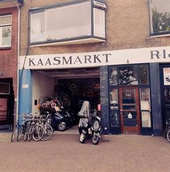 Kaasmarkt Rijwielen, Leiden openingstijden