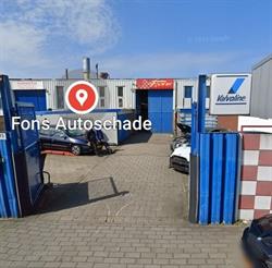 Fons Autoschade, 's-Gravenhage openingstijden