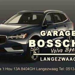 Garage Bosscha, Langezwaag openingstijden