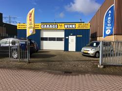 Garage Vink, Brielle openingstijden