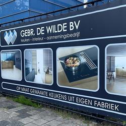 Gebr. De Wilde, Naarden openingstijden
