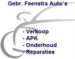 Gebr. Feenstra V.O.F., Hilversum openingstijden